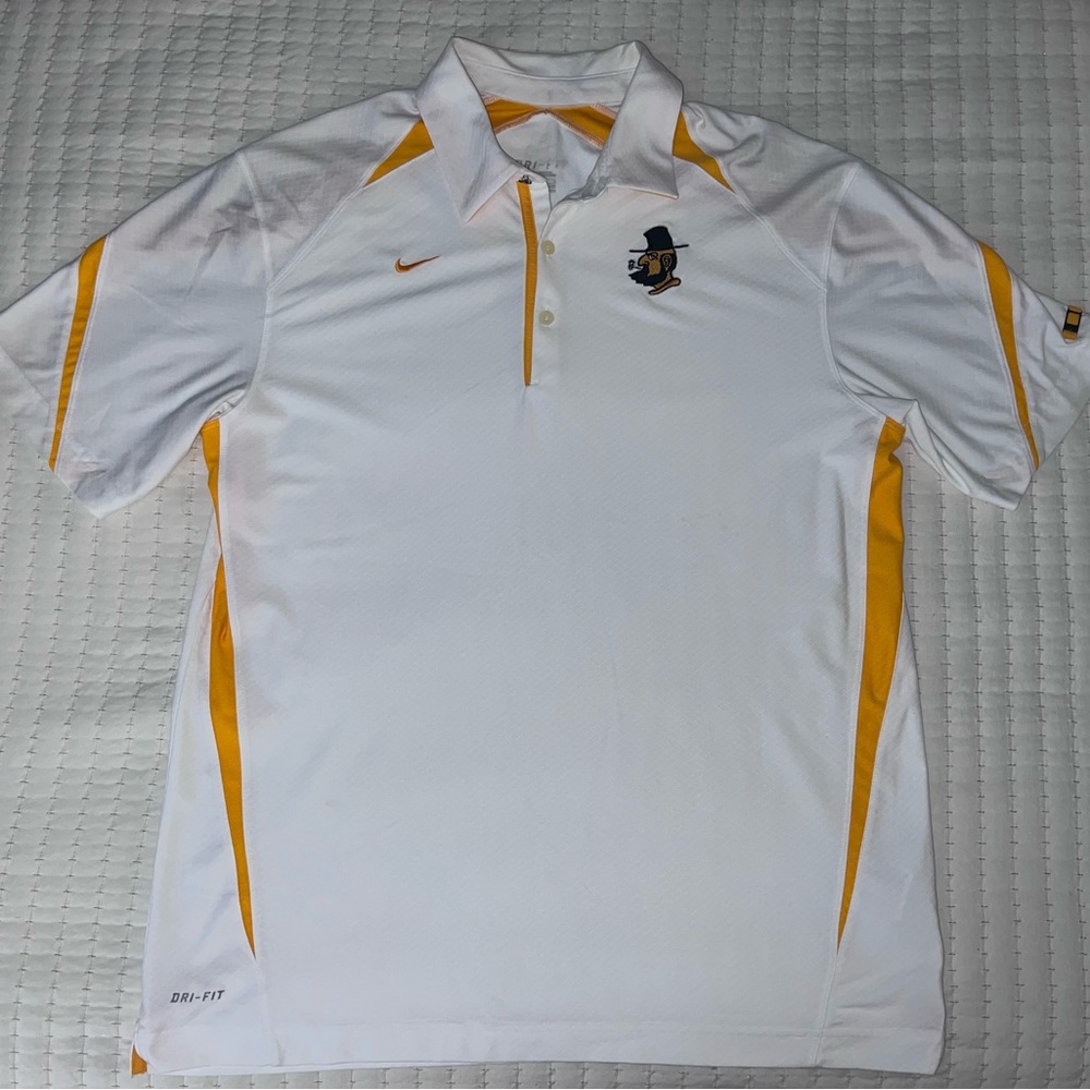 Nike Appalachian State University Polo